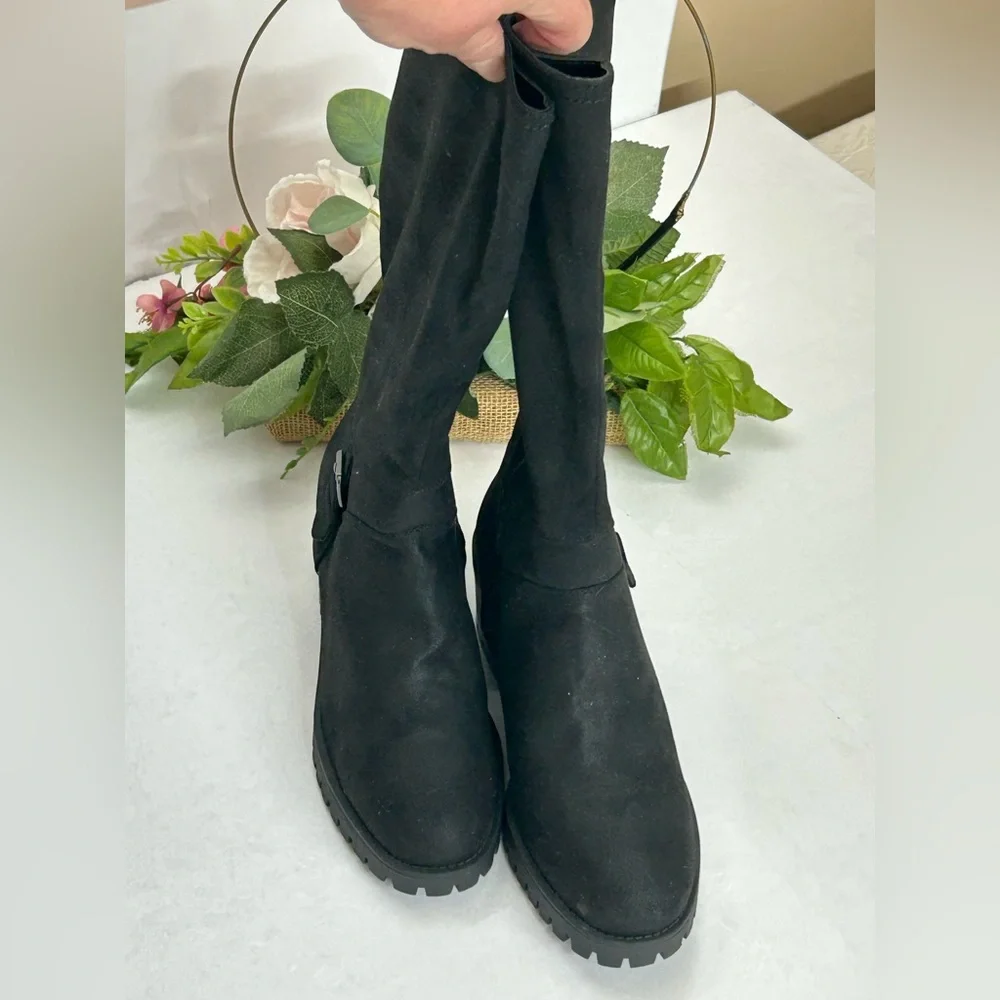 Black Women's Boots